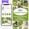 35 NutritionistDietician Instagram Insta Post