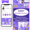 Digital Marketing Instagram Post