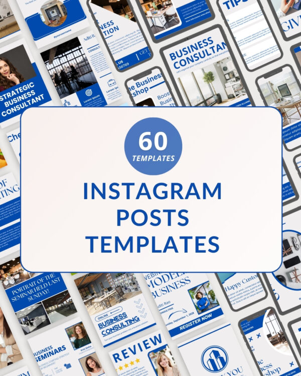 Business Instagram Post