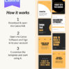 50+ Showcase Your Brand Instagram Post Carousel Templates - Canva Editable