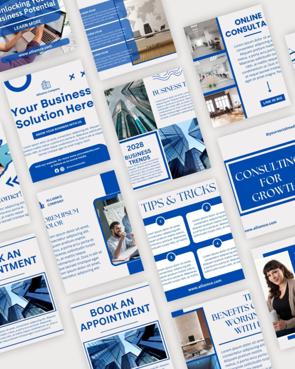 Business Instagram Post